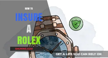 Securing Your Rolex: Essential Tips for Comprehensive Watch Insurance