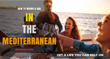 Sailing the Mediterranean: Essential Tips for Insuring Your Sailboat