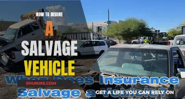 Insuring a Salvage Vehicle: What You Need to Know