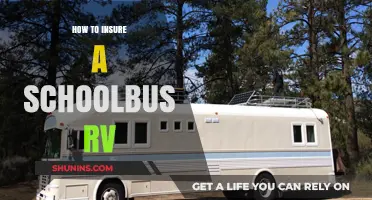Insuring Your School Bus RV: A Comprehensive Guide for Owners
