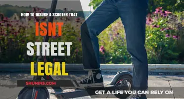 Insuring Non-Street Legal Scooters: Tips and Alternatives for Coverage