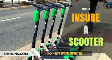 Essential Tips for Insuring Your Scooter: A Comprehensive Guide