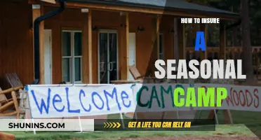 Insuring Your Seasonal Camp: Essential Tips for Comprehensive Coverage