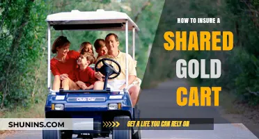 Insuring Your Shared Golf Cart: A Comprehensive Guide to Protection