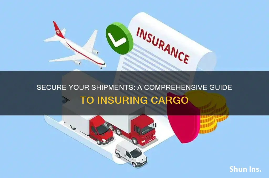 how to insure a shipment