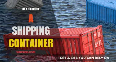 Securing Your Cargo: A Comprehensive Guide to Insuring Shipping Containers