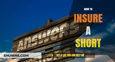 Insuring a Short: Essential Tips for Protecting Your Short Sale Strategy