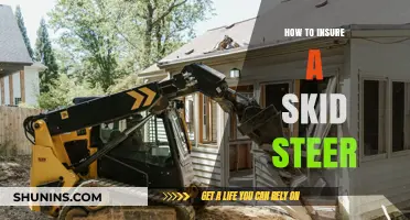 Essential Tips for Insuring Your Skid Steer: A Comprehensive Guide