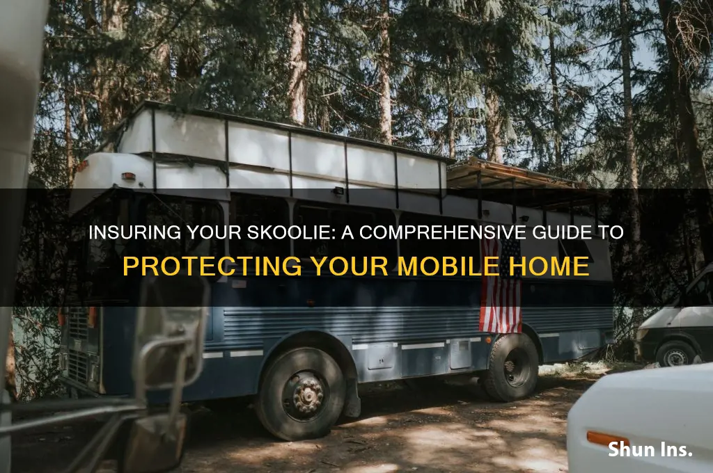 how to insure a skoolie