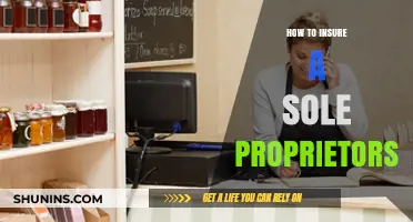 Insuring Your Sole Proprietorship: Essential Tips for Business Protection
