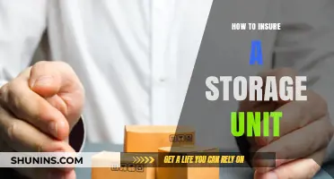 Securing Your Belongings: A Comprehensive Guide to Insuring Storage Units