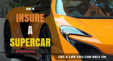 Ultimate Guide to Insuring Your Supercar: Tips and Best Practices