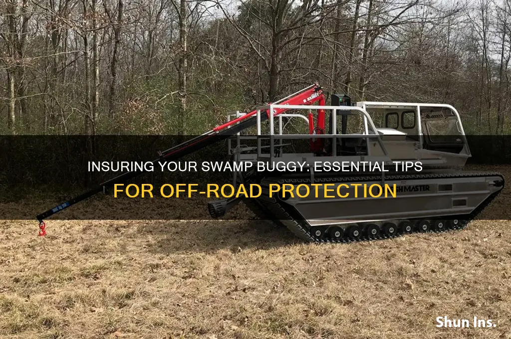how to insure a swamp buggy