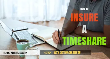 Protect Your Timeshare Investment: A Comprehensive Guide to Insurance Coverage