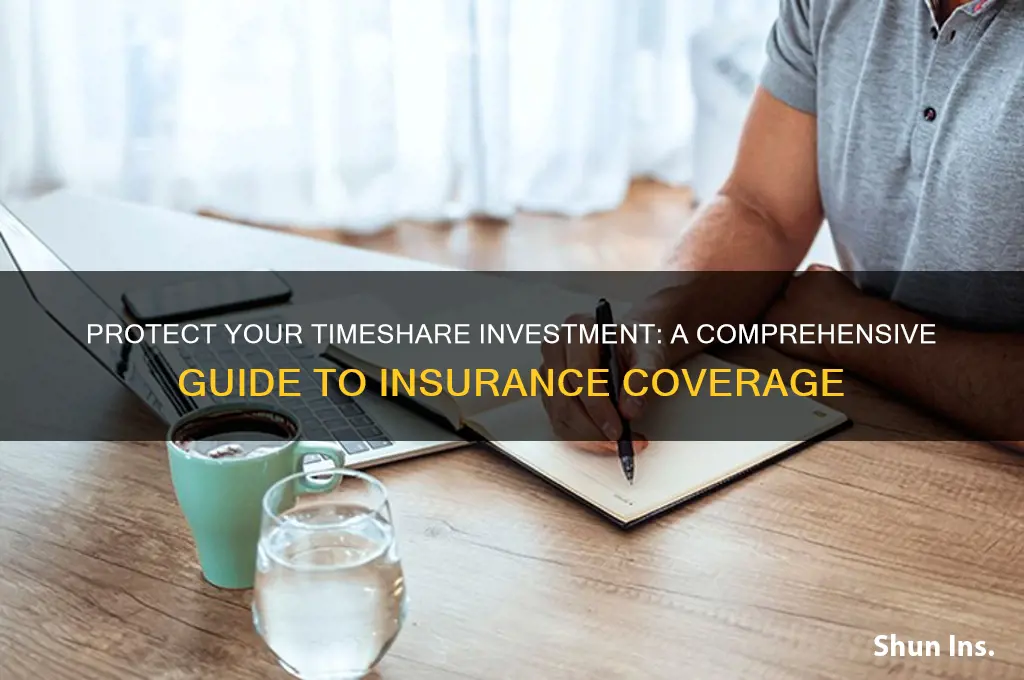 how to insure a timeshare