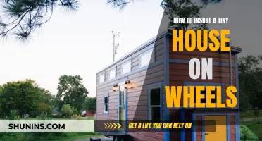 Insuring Tiny Houses: On-Wheel Policies