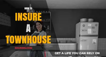 Securing Your Townhouse: A Comprehensive Guide to Insurance Coverage
