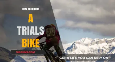 Trials Bike Insurance Guide: Protecting Your Ride and Riding Safely