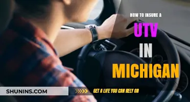 UTV Insurance in Michigan: A Comprehensive Guide to Coverage