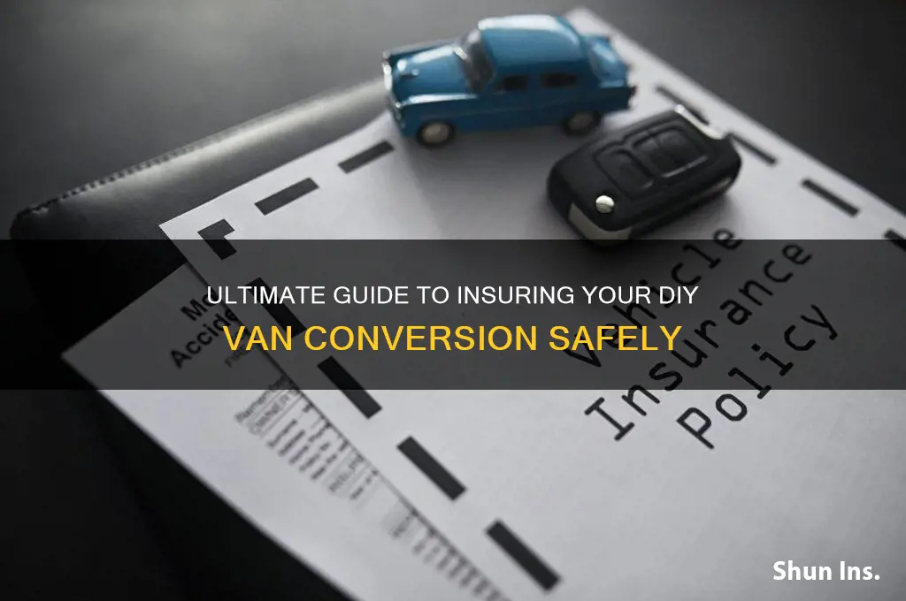 how to insure a van conversion