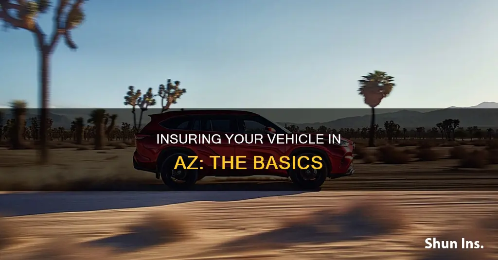 how to insure a vehicle inaz