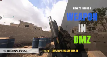 DMZ Weapon Insurance: A Comprehensive Guide to Protecting Your Firearms