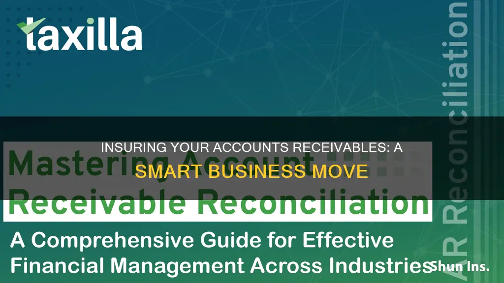 how to insure accounts receivables