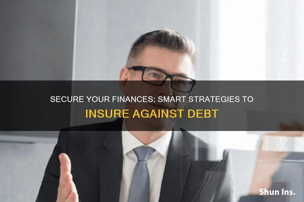 how to insure against debt
