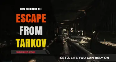 Mastering Escape from Tarkov: Comprehensive Insurance Strategies for Survival