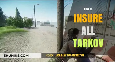 Mastering Escape from Tarkov: Comprehensive Insurance Strategies for Survival