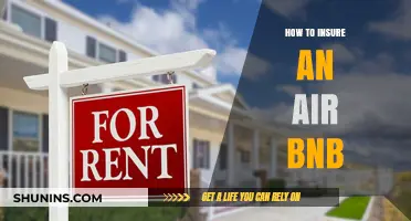 Insuring Your Airbnb: A Comprehensive Guide to Protecting Your Rental Property