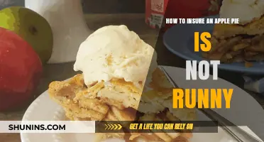 Perfect Apple Pie: Tips to Avoid a Runny Filling Every Time