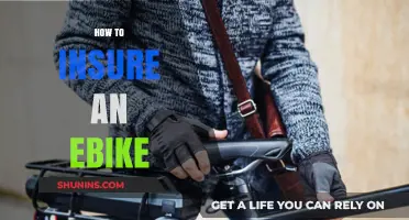 Essential Guide to Insuring Your E-Bike: Tips and Coverage Options