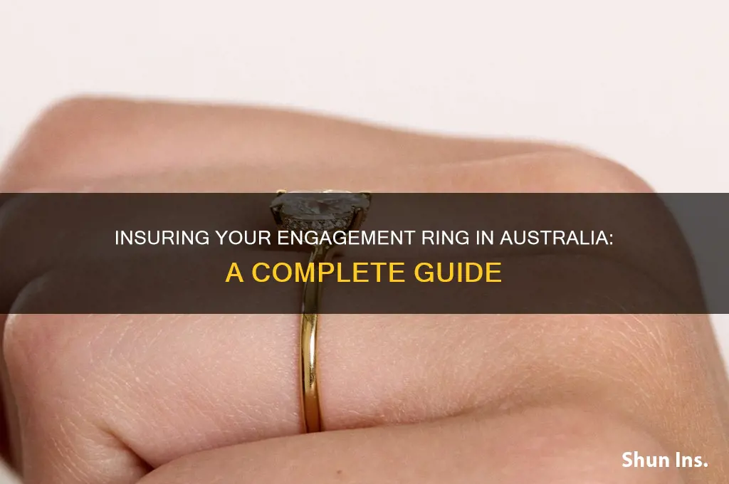 how to insure an engagement ring australia