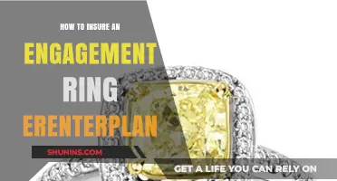 Secure Your Sparkler: A Guide to Insuring Your Engagement Ring