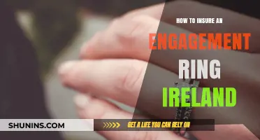 Insuring Your Engagement Ring in Ireland: A Comprehensive Guide