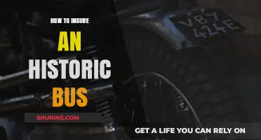 Insuring Historic Buses: A Comprehensive Guide to Protecting Vintage Vehicles