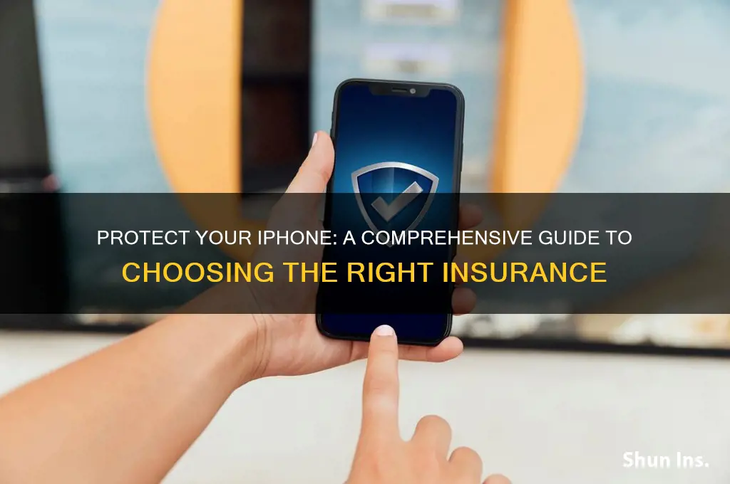 how to insure an iphone