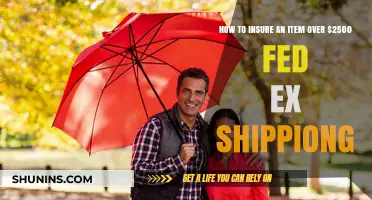 Insuring High-Value FedEx Shipments: A Comprehensive Guide Over $2500