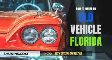 Insuring Old Vehicles in Florida