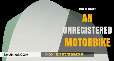 Insuring Unregistered Motorbikes: A Comprehensive Guide to Coverage Options