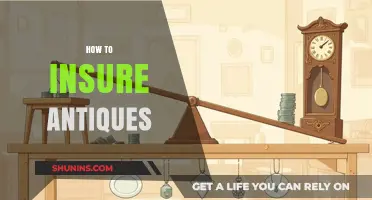 Safeguarding Treasures: A Comprehensive Guide to Insuring Antiques