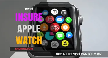 Protect Your Apple Watch: A Comprehensive Guide to Insurance Options
