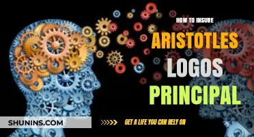 Mastering Persuasion: Insuring Aristotle's Logos Principle in Communication