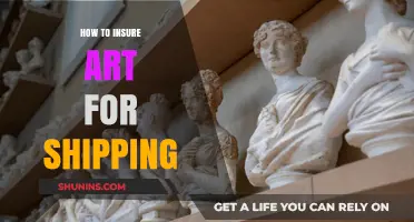 Securely Ship Your Art: Essential Tips for Insuring Valuable Pieces