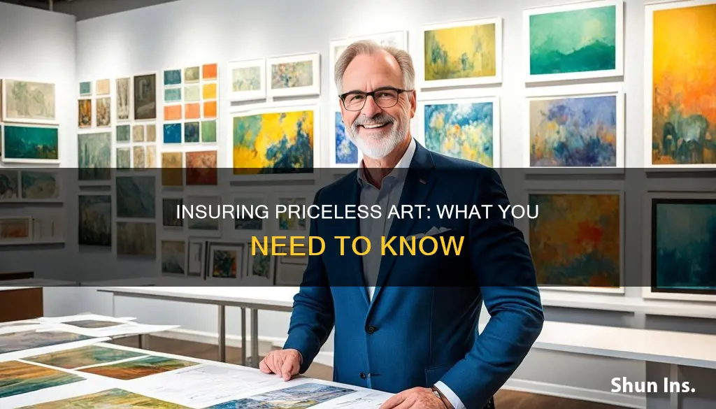 how to insure art when you don