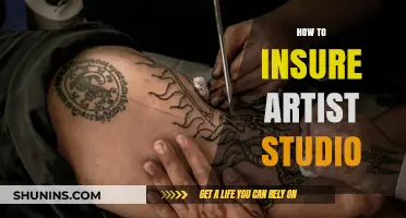 Protect Your Creative Space: A Guide to Insuring Your Artist Studio