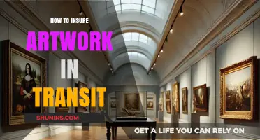 Safeguarding Art: Essential Tips for Insuring Artwork During Transit