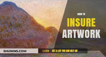 Protecting Your Art: A Comprehensive Guide to Insuring Artwork
