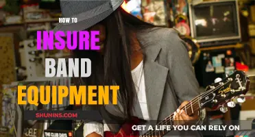 Protect Your Gear: A Guide to Insuring Band Equipment Effectively
